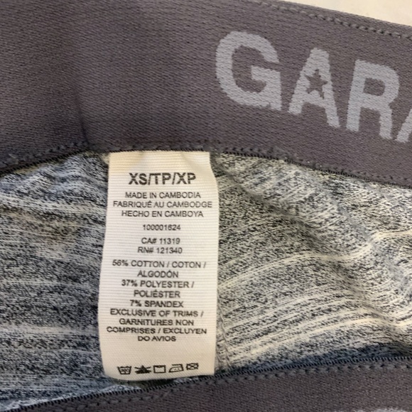 Garage Grey Leggings - Picture 3 of 3